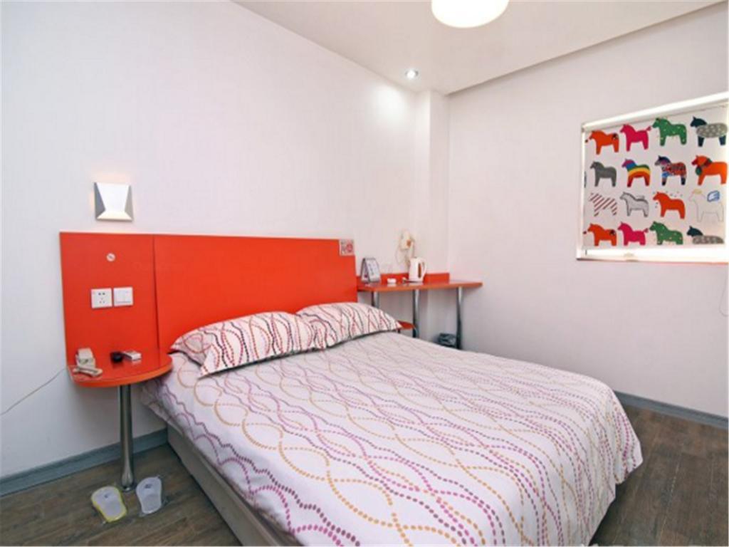 Pod Inn Nanpu Bridge Shanghai Exterior photo